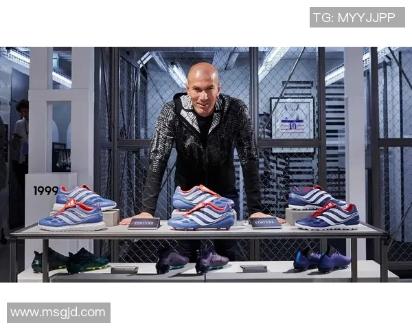 阿迪达斯足球明星代言人阵容揭秘助力品牌形象与市场影响力提升